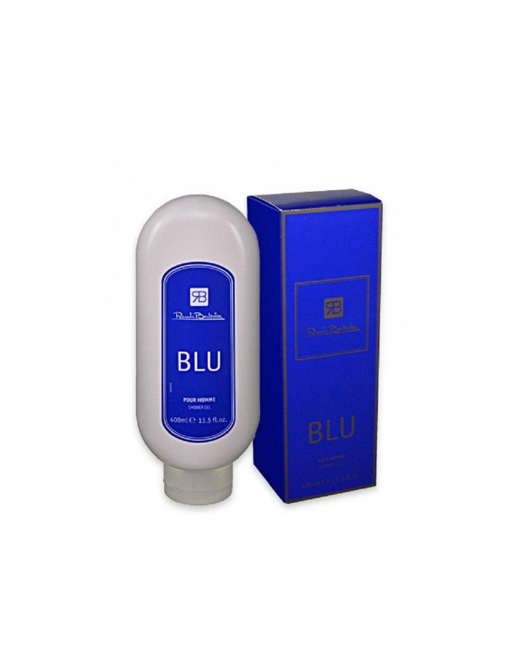 Balestra Blu Pour Homme Shower Gel 400 ml - RossoLaccaStore