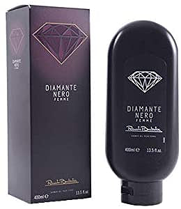 Balestra Diamante Nero Pour Femme Gel Doccia 400 ml. - RossoLaccaStore