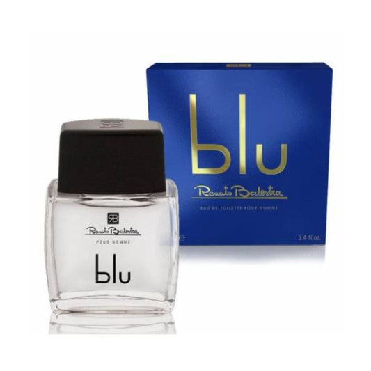 Balestra Blu Pour Homme  Eau De Toilette 100 ml - RossoLaccaStore