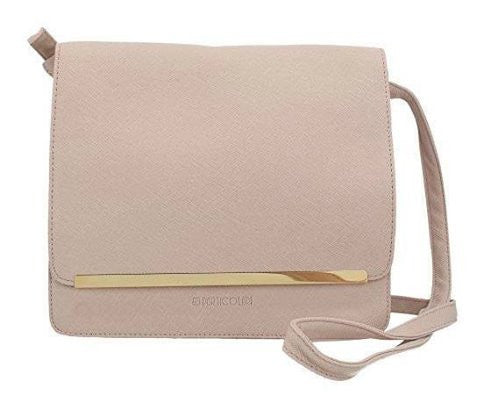Borsa Tracolla Rosa Cipria - RossoLaccaStore
