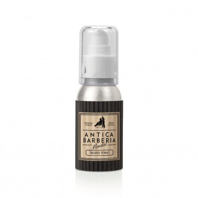 Antica Barberia Mondial Beard Tonic Anticrespo Original Citrus 50 ml - RossoLaccaStore