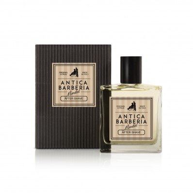 Antica Barberia Mondial After Shave Lotion Original Citrus 100 ml - RossoLaccaStore