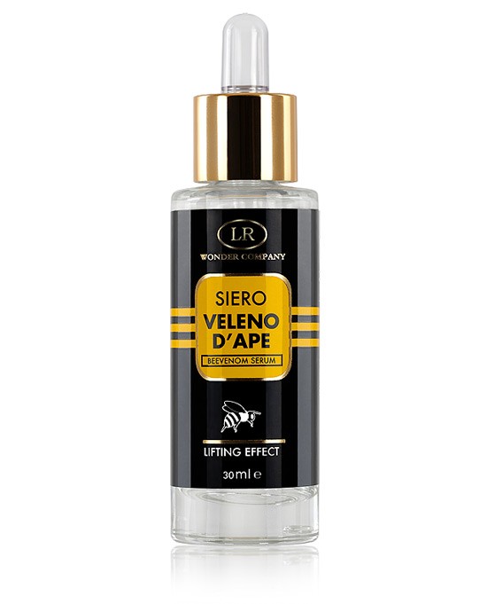 LR Wonder Company Bee Venom Serium Siero Viso Lifting Al Veleno D'Ape - RossoLaccaStore