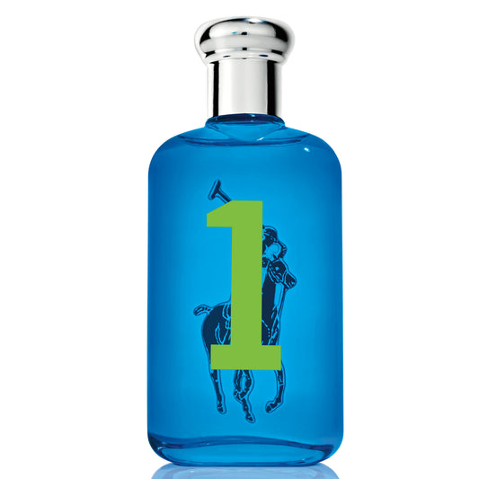 Polo The Big Pony Collection N° 1 Sporty Ffresh Eau De Toilette 100 ml TESTER - RossoLaccaStore