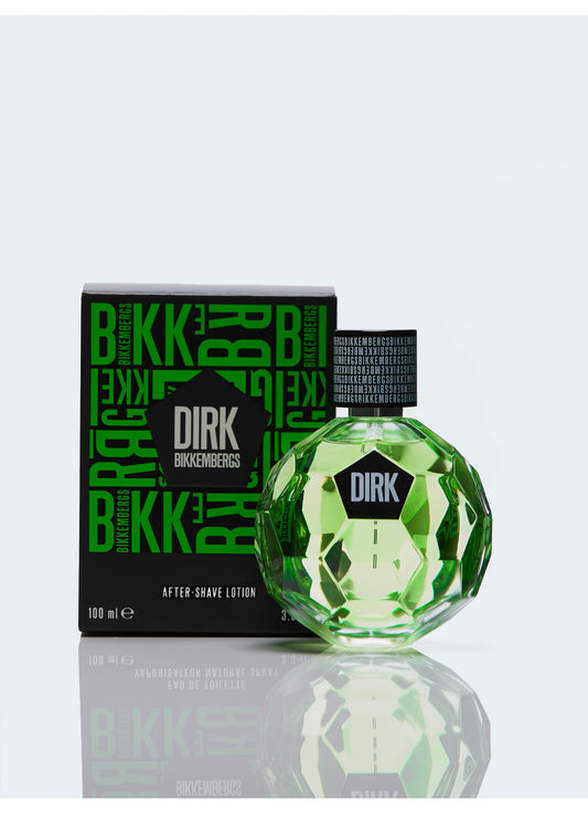 Dirk by Dirk Bikkenbergs After Shave Lotion 100 ml Outlet Price - RossoLaccaStore