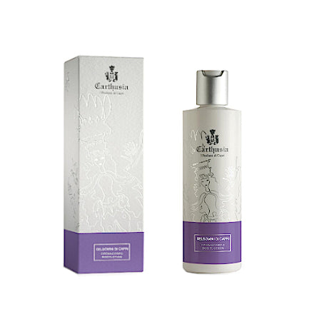 Carthusia Gelsomini Di Capri - Crema Corpo 250 ml - RossoLaccaStore