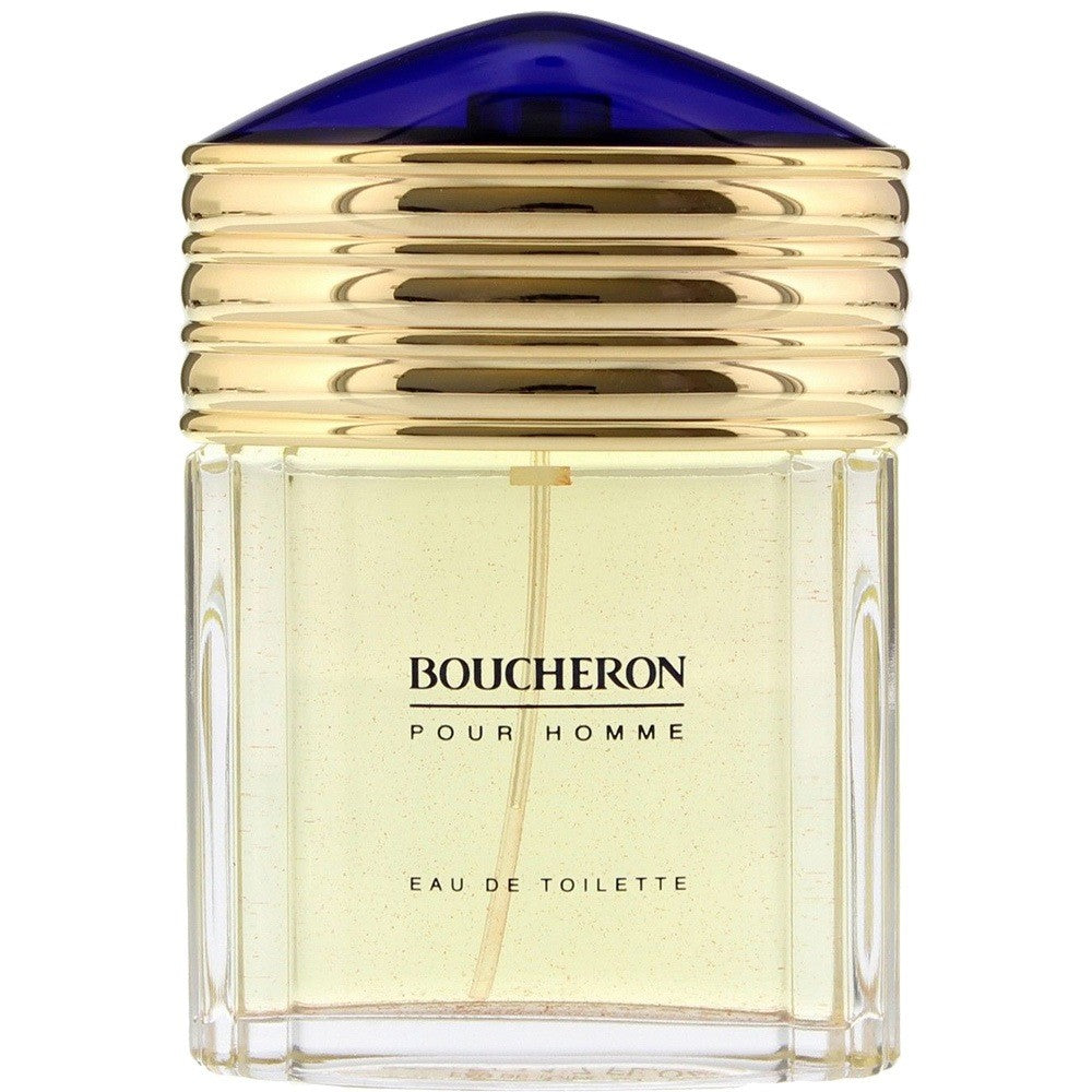 Boucheron Pour Homme Eau de Toilette 100 ml Tester | RossoLacca