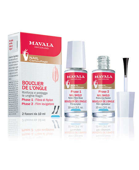 Mavala Bouclier De L'ongle Protettivo e Rigenerante - RossoLaccaStore