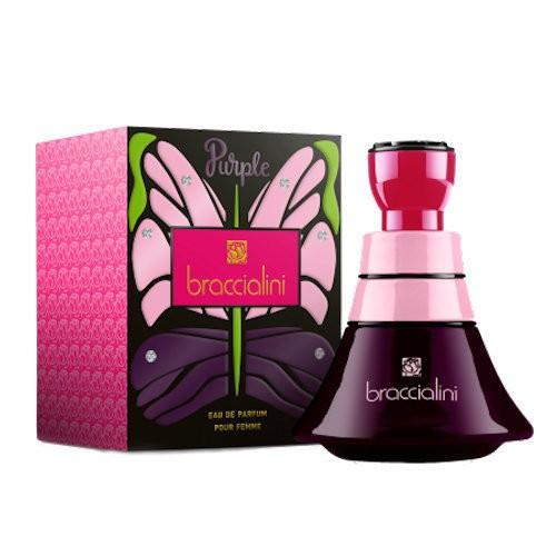 Braccialini Purple Eau De Parfum Pour Femme 100 ml Tester | RossoLacca