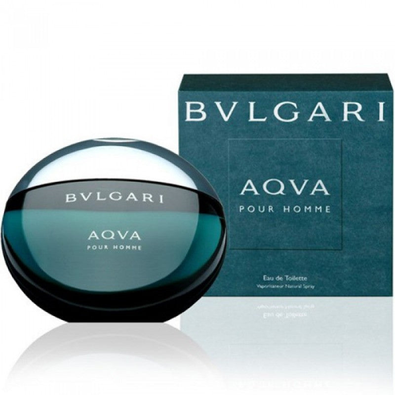 Bulgari Aqua Pour Homme Eau De Toilette 100 ml - Prezzo Speciale - RossoLaccaStore
