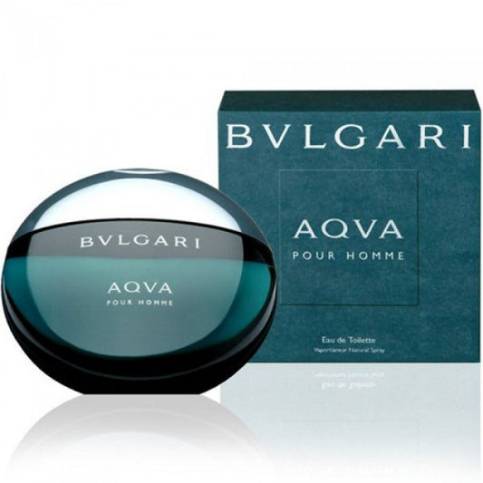 Bulgari Aqua Pour Homme Eau De Toilette 100 ml - Prezzo Speciale - RossoLaccaStore