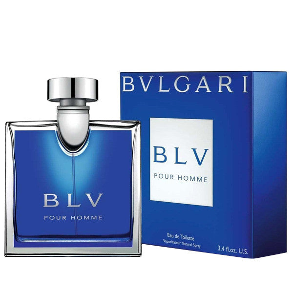 Bulgari Blu Pour Homme Eau De Toilette - RossoLaccaStore