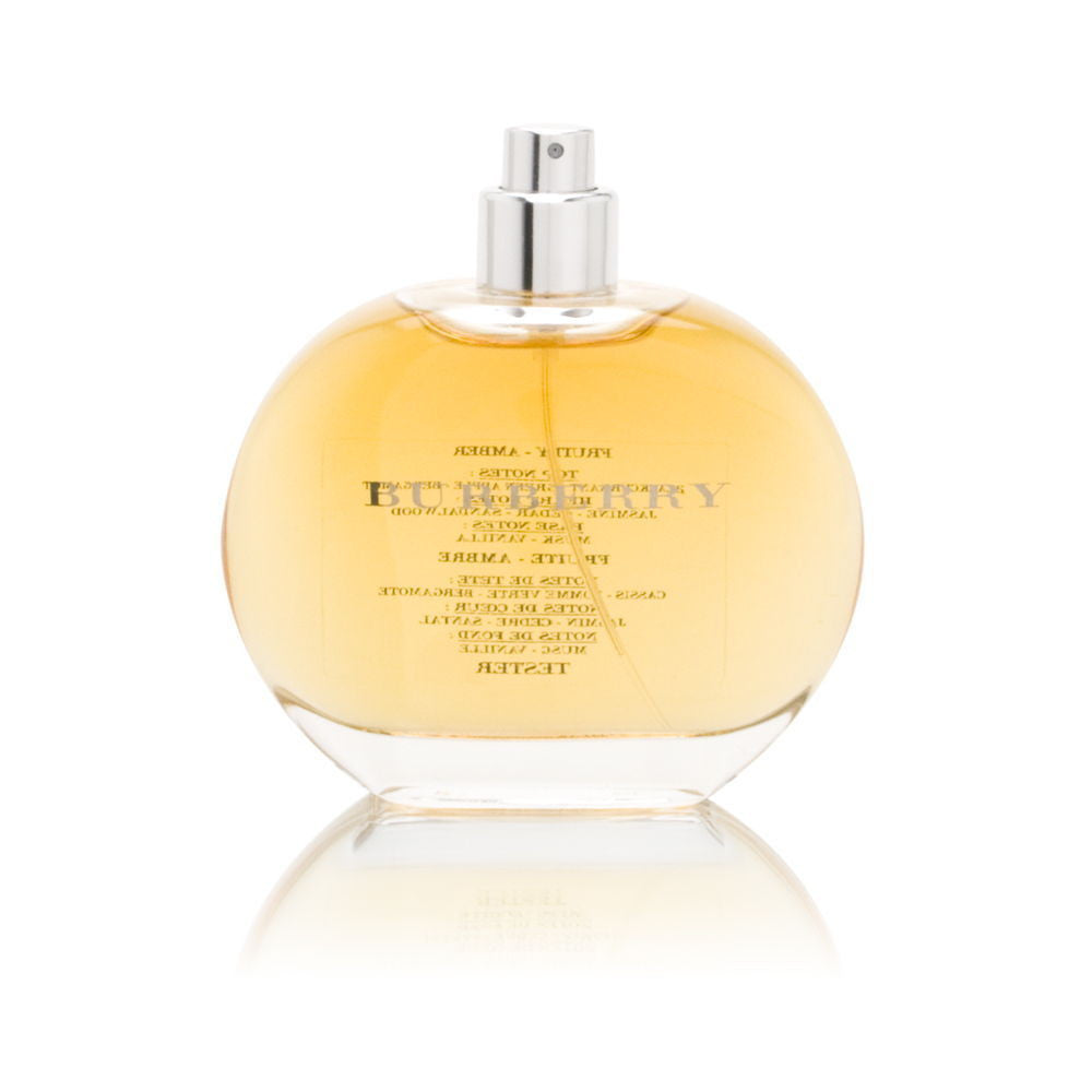 Burberry For Women Eau De Parfum 100 ml Tester - RossoLaccaStore
