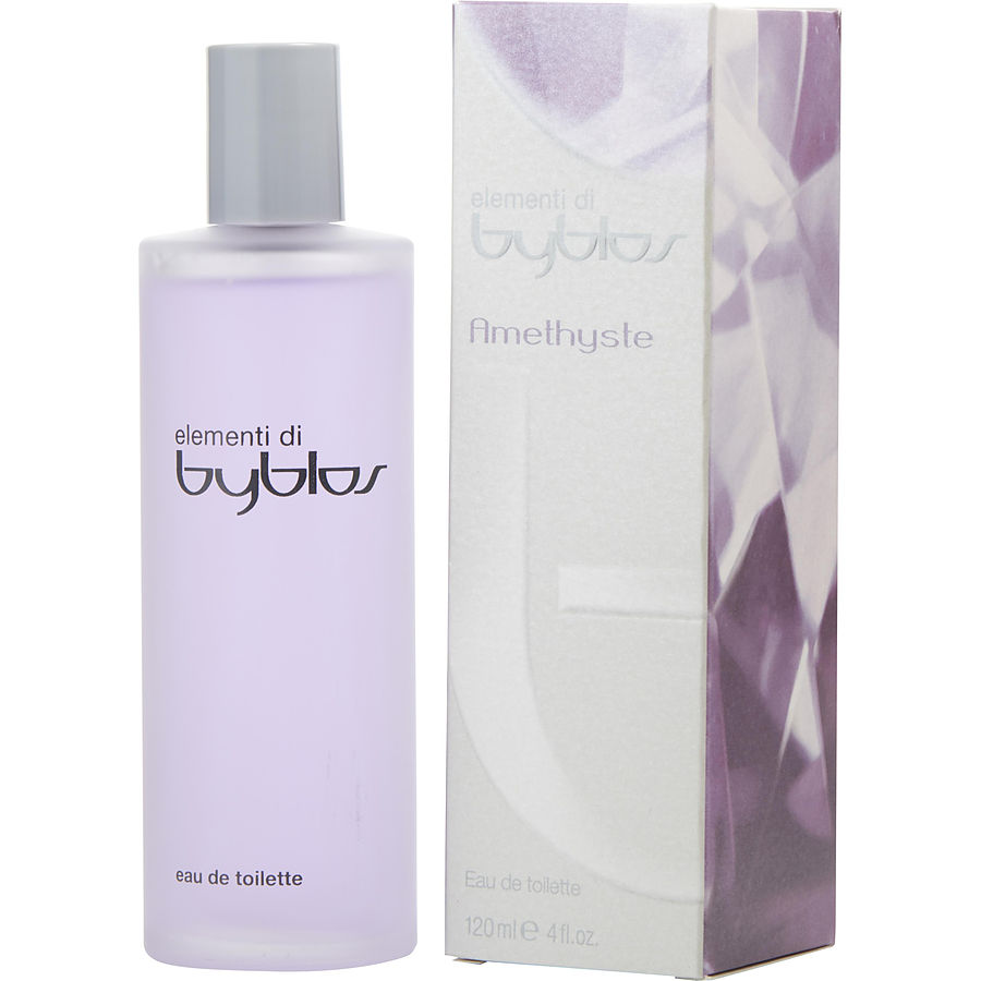 Byblos Elementi - Amethyste Eau De Toilette 120 ml - Outlet Price - RossoLaccaStore