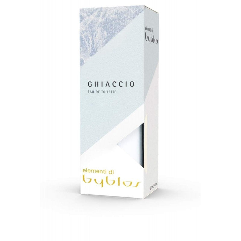 Byblos Elementi - Ghiaccio Eau De Toilette 120 ml - Outlet Price - RossoLaccaStore