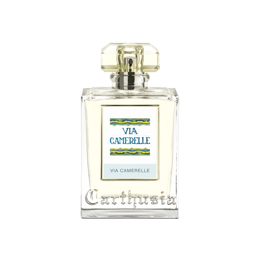 Carthusia Via Camerelle Eau De Parfum 100 ml Unisex Tester - RossoLaccaStore