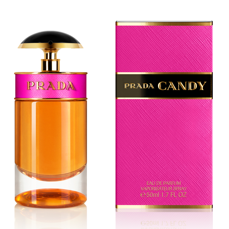 PRADA CANDY EAU DE PARFUM 50 ML - RossoLaccaStore