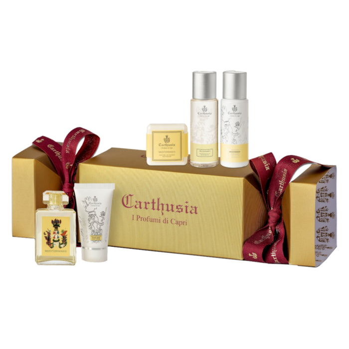 Carthusia Mediterraneo Caramella  - Candy Box - RossoLaccaStore