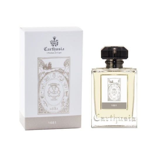 Carthusia 1681 Eau de Parfum per Uomo - RossoLaccaStore