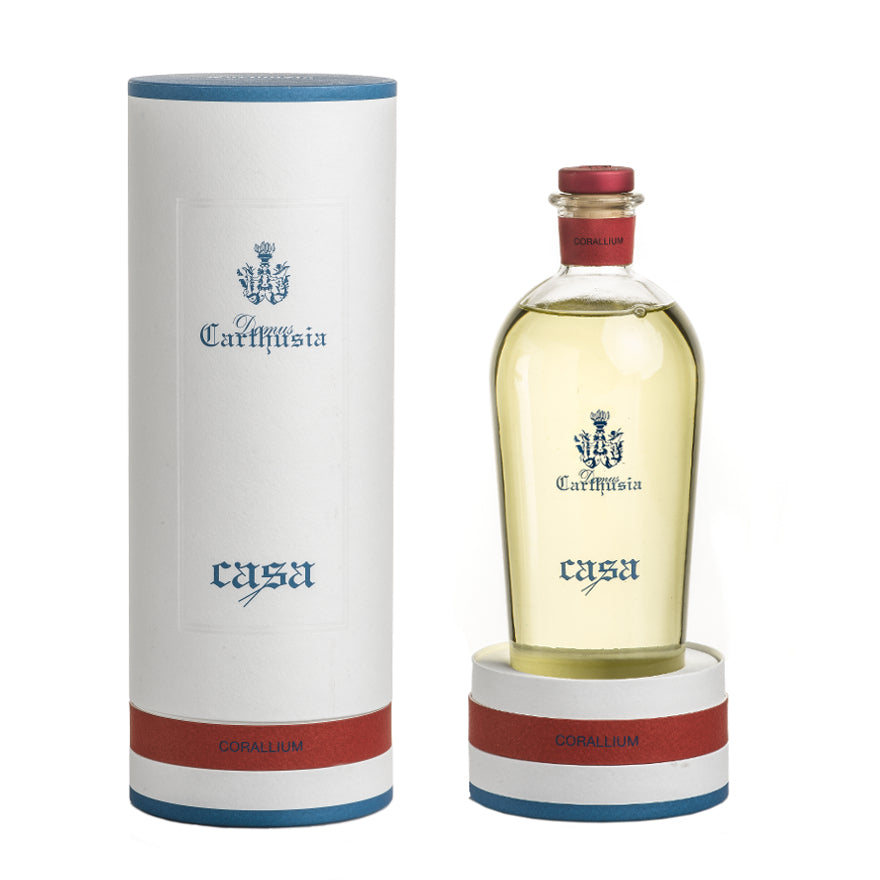 Carthusia Corallium Diffusore Per Ambiente 500 ml I Profumi di Capri PARFUMS VON CAPRI 
