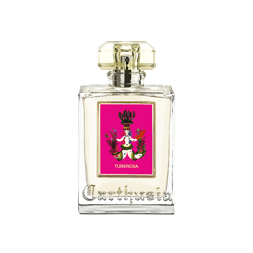 Carthusia Tuberosa Eau De Parfum 100 ml Tester - RossoLaccaStore