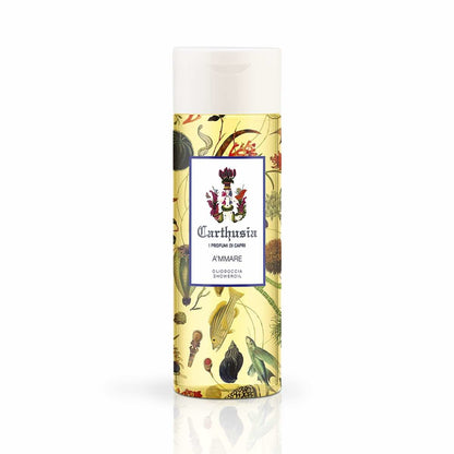 Carthusia A'mmare Olio Doccia No Box | RossoLacca 