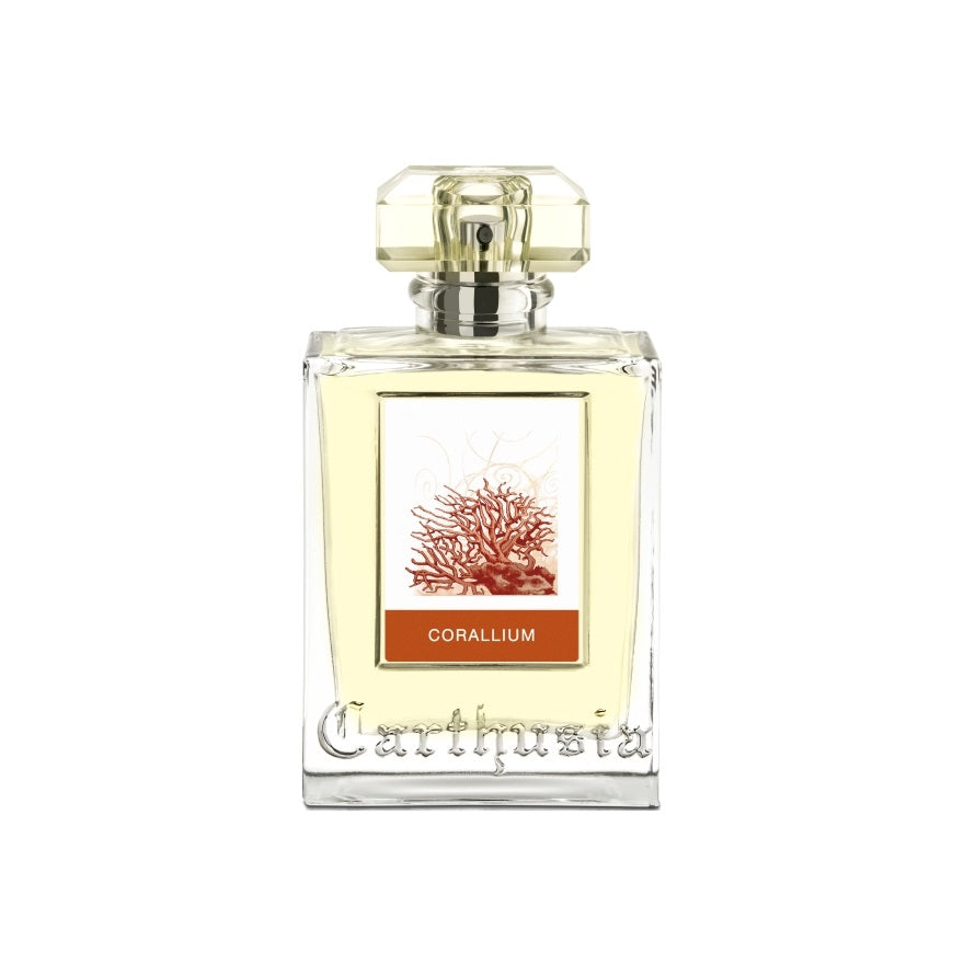 CORALLIUM EAU DE PARFUM UNISEX TESTER CARTHUSIA | RossoLacca