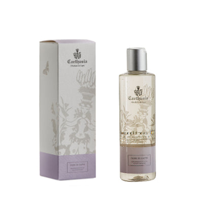 CARTHUSIA FIORI DI CAPRI - BAGNO DOCCIA 250 ML IL PROFUMO DEI FIORI DI CAPRI 
