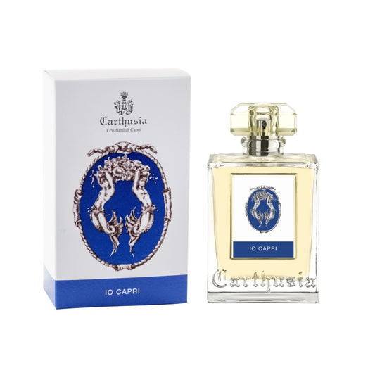 Dedicato alla dea Io Carthusia Io Capri Eau de Parfum  |RossoLacca