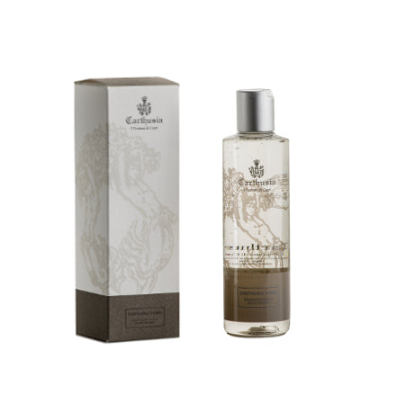  Bagno Doccia Carthusia Uomo I Profumi di Capri 250 ml | RossoLacca