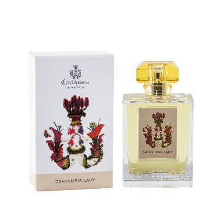 Carthusia Lady Eau De Parfum Tester - RossoLaccaStore
