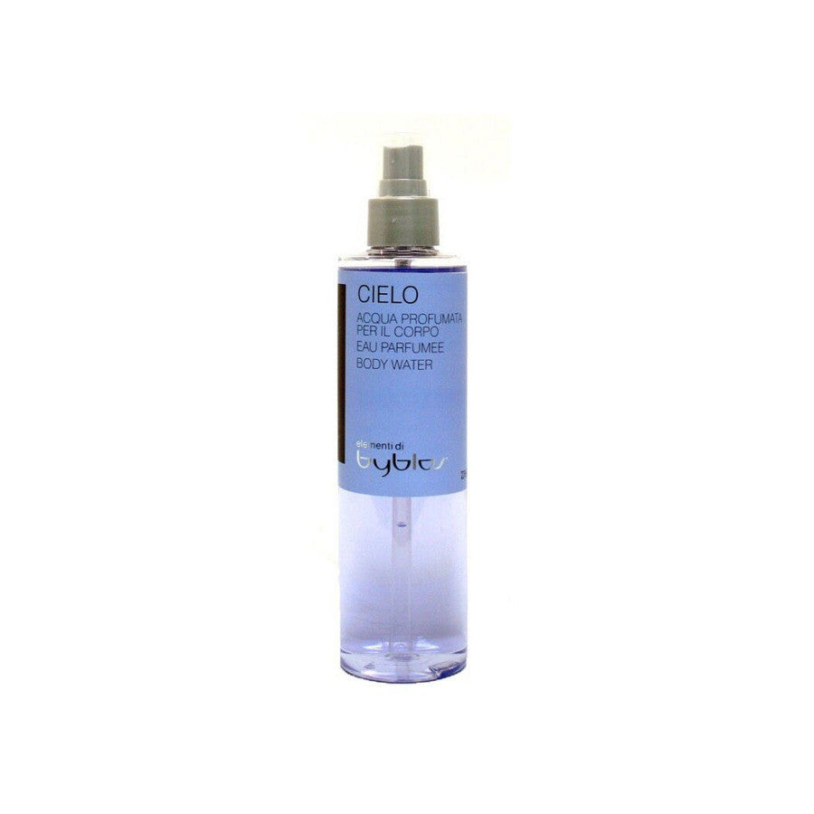 Byblos Elementi - Cielo Acqua profumata per il corpo 250 ml Outlet Price - RossoLaccaStore