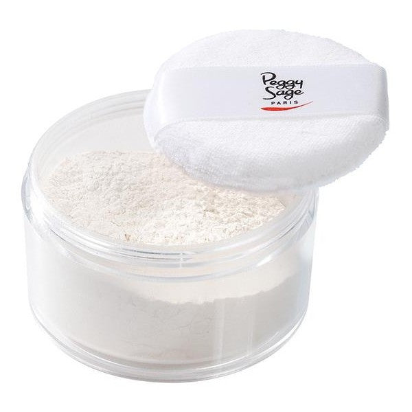 PEGGY SAGE CIPRIA IN POLVERE TRASPARENTE - RossoLaccaStore