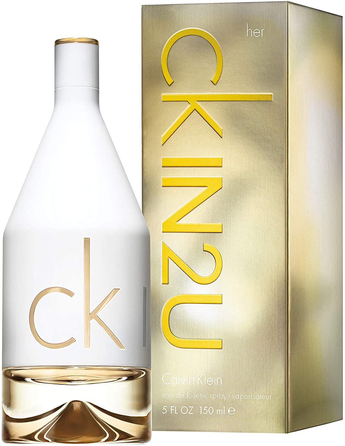 Calvin Klein CKN2U Her - Eau De Toilette 150 ml Tester - RossoLaccaStore