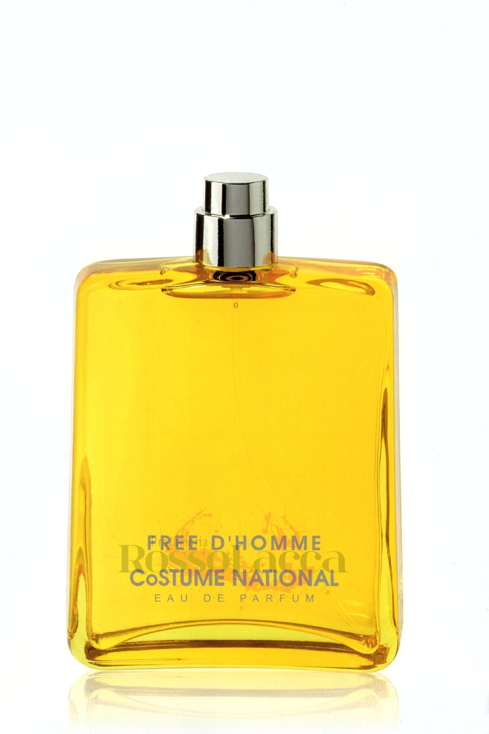 Costume National Free d'Homme Eau de Parfum Uomo - RossoLaccaStore
