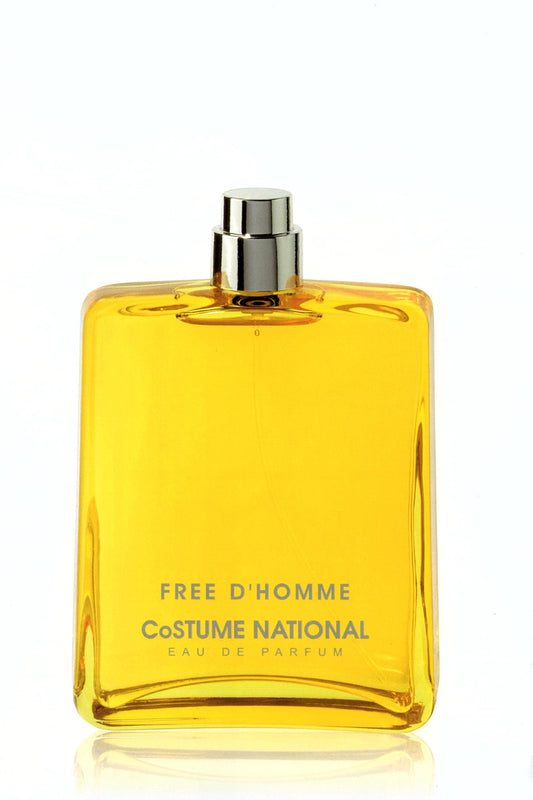 Costume National Free d'Homme Eau de Parfum 100 ml No Box*