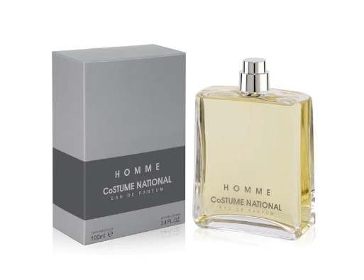 CoSTUME NATIONAL HOMME EAU DE PARFUM PROFUMO UOMO - CNC | RossoLacca