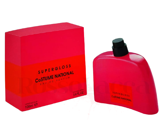 Costume National Supergloss Eau De Parfum - RossoLaccaStore