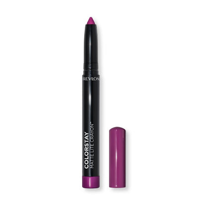 Revlon Colorstay Matte Lite Crayon - RossoLaccaStore