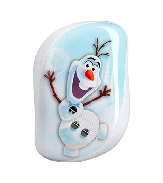 Tangle Teezer Compact Styler Disney Olaf - Spazzola Per Capelli Districante - RossoLaccaStore