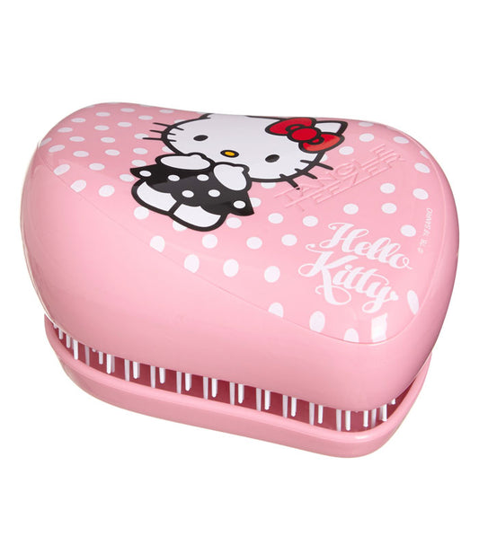 Tangle Teezer Compact Styler Hello Kitty - Spazzola Per Capelli Districante - RossoLaccaStore