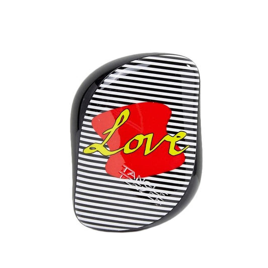 Tangle Teezer Compact Styler Prince's Trust- Spazzola Per Capelli Districante - RossoLaccaStore