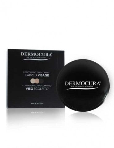 Dermocura - Contouring Trio Compatto N°11 - RossoLaccaStore