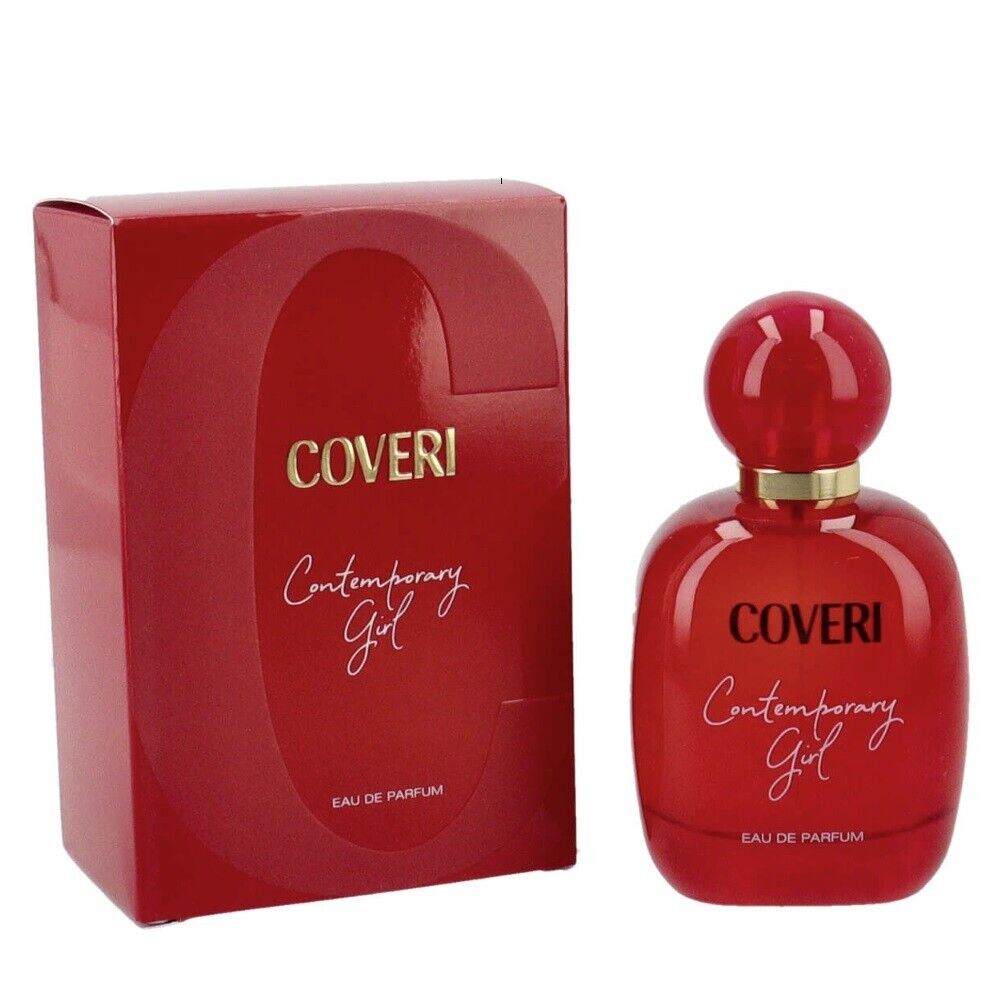 Coveri Contemporary Girl Eau de Parfum 100 ml Outlet | RossoLacca