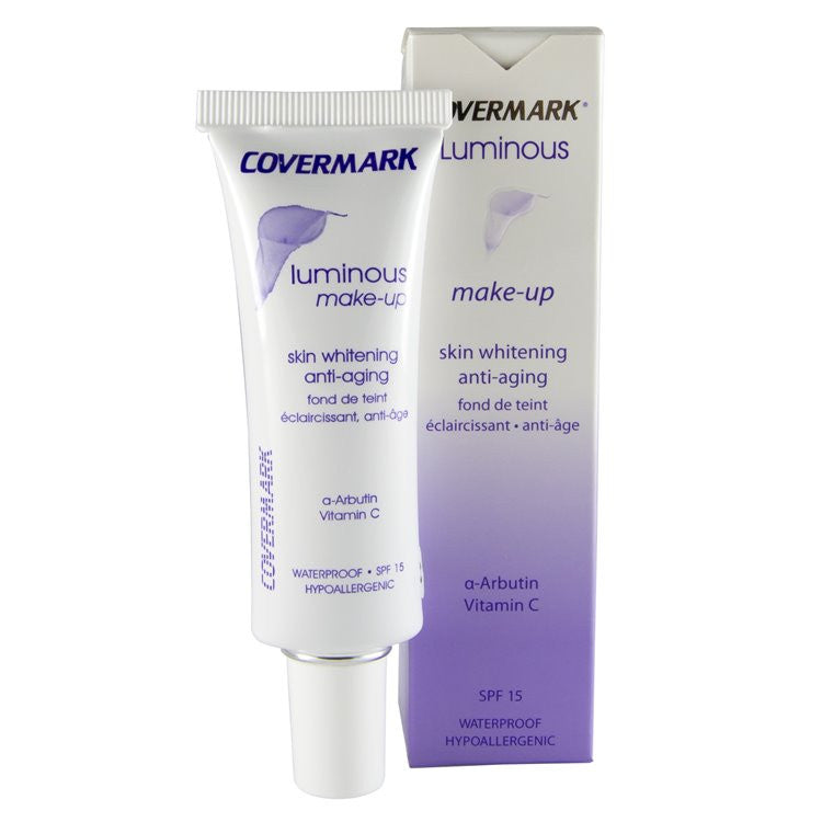 Covermark Luminous Make Up N° 1 - RossoLaccaStore