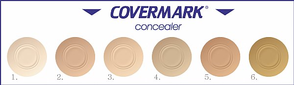 Covermark Concealer Waterproof - RossoLaccaStore