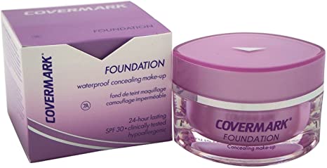 Covermark Foundation - Fondotinta Camouflage in vasetto - RossoLaccaStore