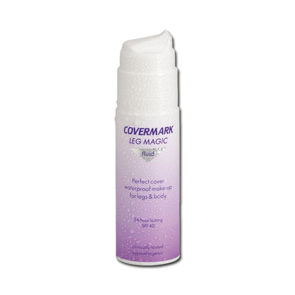 Covermark Leg Magic Fluid  - Make-Up Impermeabile Per Le Gambe Ed Il Corpo - RossoLaccaStore