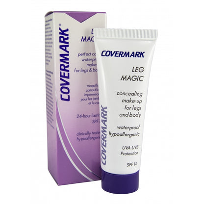 Covermark Leg Magic - Fondotinta Waterproof Gambe e Corpo - RossoLaccaStore