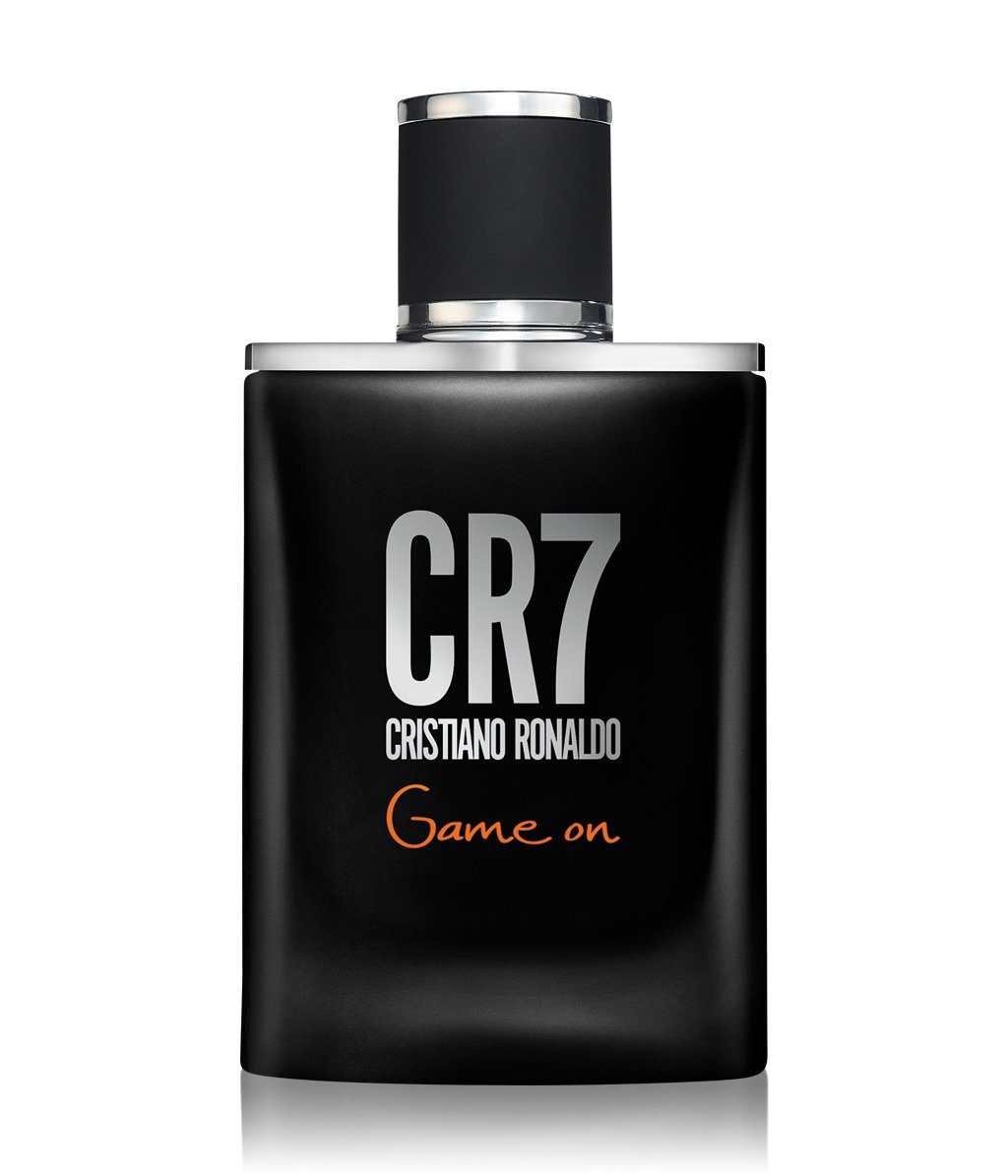 CR7 Cristiano Ronaldo Game On Eau De Toilette - RossoLaccaStore